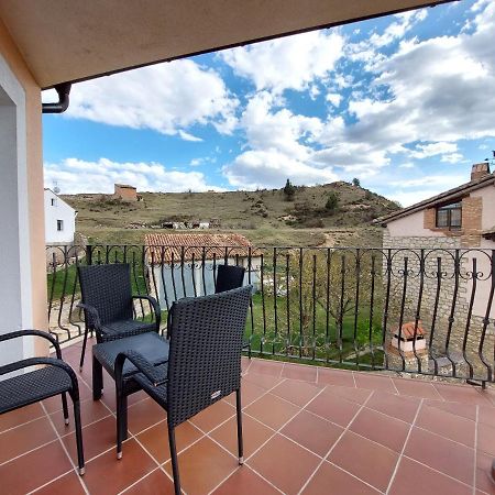 Apartamentos El Pozo Royuela Exteriör bild