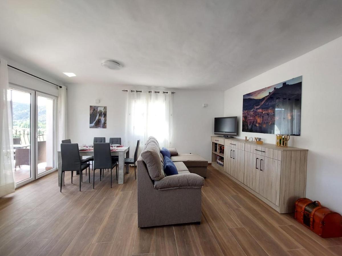 Apartamentos El Pozo Royuela Exteriör bild