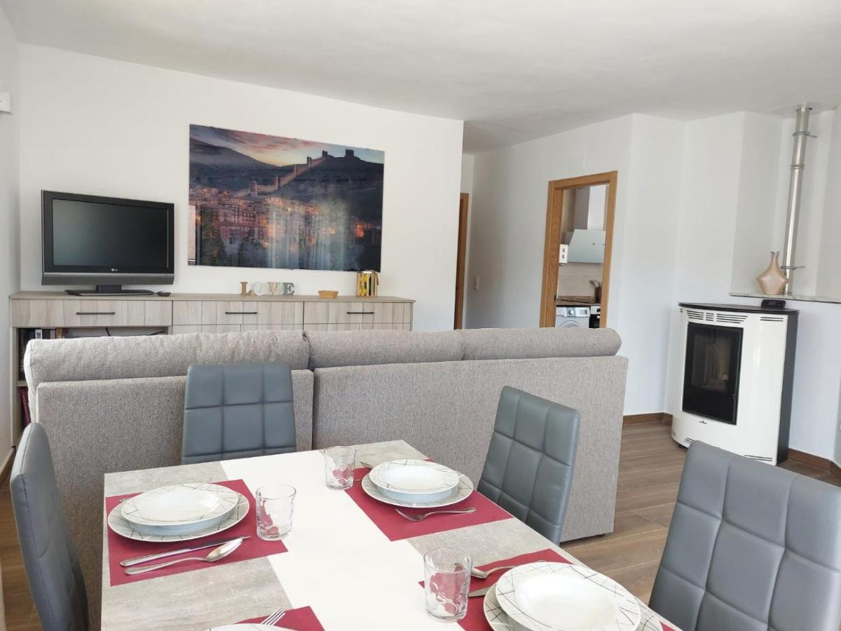 Apartamentos El Pozo Royuela Exteriör bild