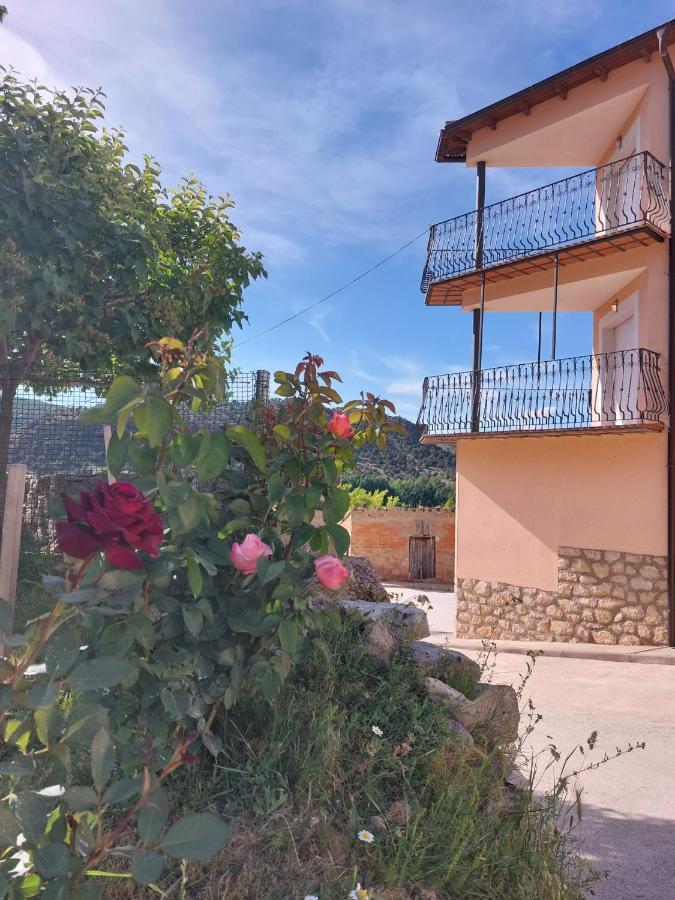 Apartamentos El Pozo Royuela Exteriör bild