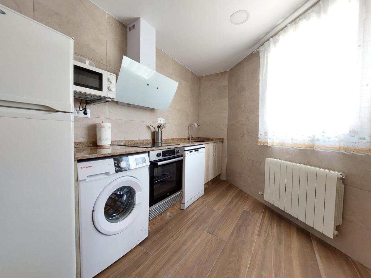 Apartamentos El Pozo Royuela Exteriör bild