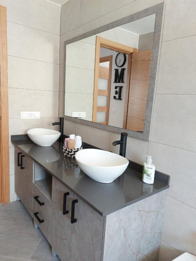 Apartamentos El Pozo Royuela Exteriör bild
