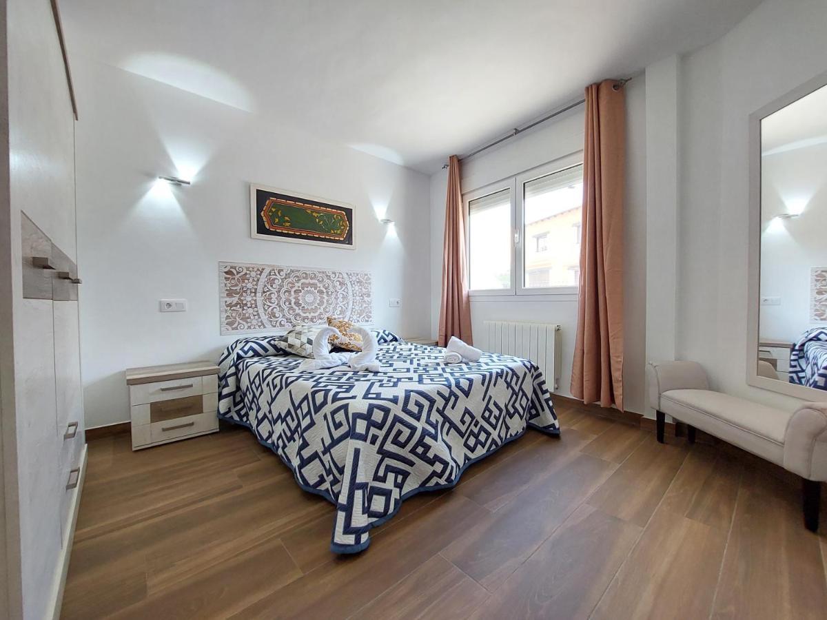 Apartamentos El Pozo Royuela Exteriör bild