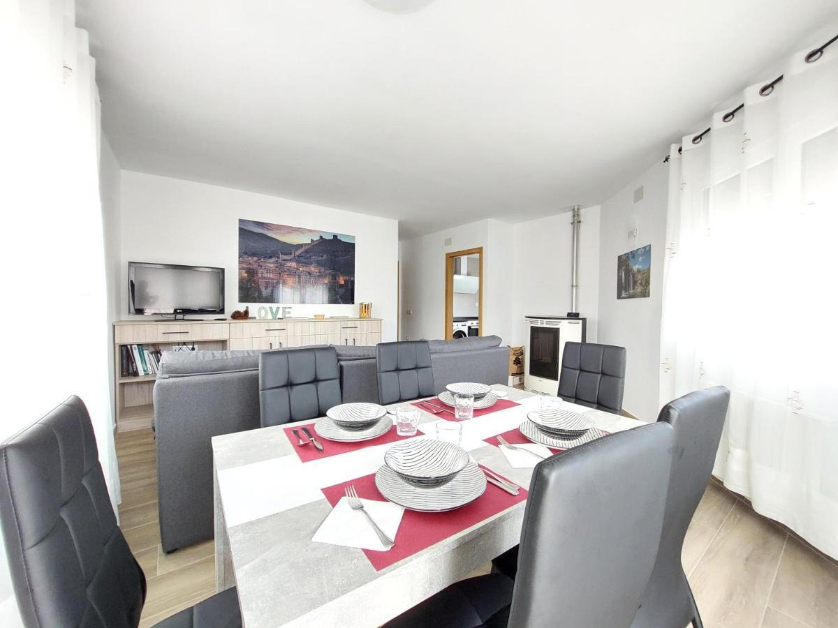 Apartamentos El Pozo Royuela Exteriör bild