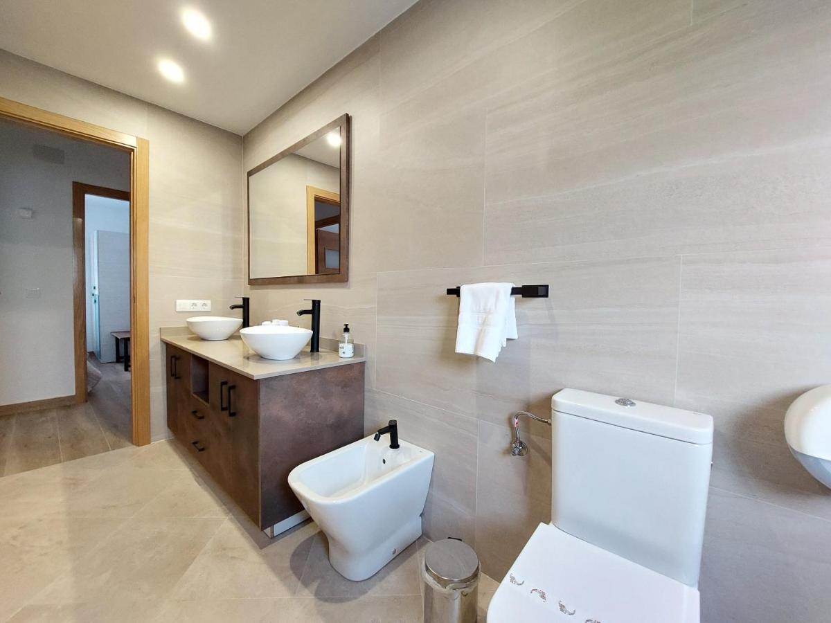 Apartamentos El Pozo Royuela Exteriör bild