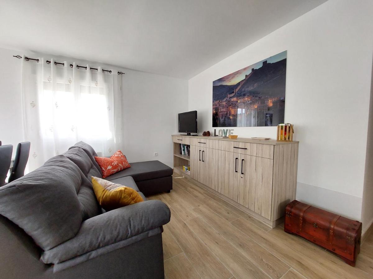 Apartamentos El Pozo Royuela Exteriör bild