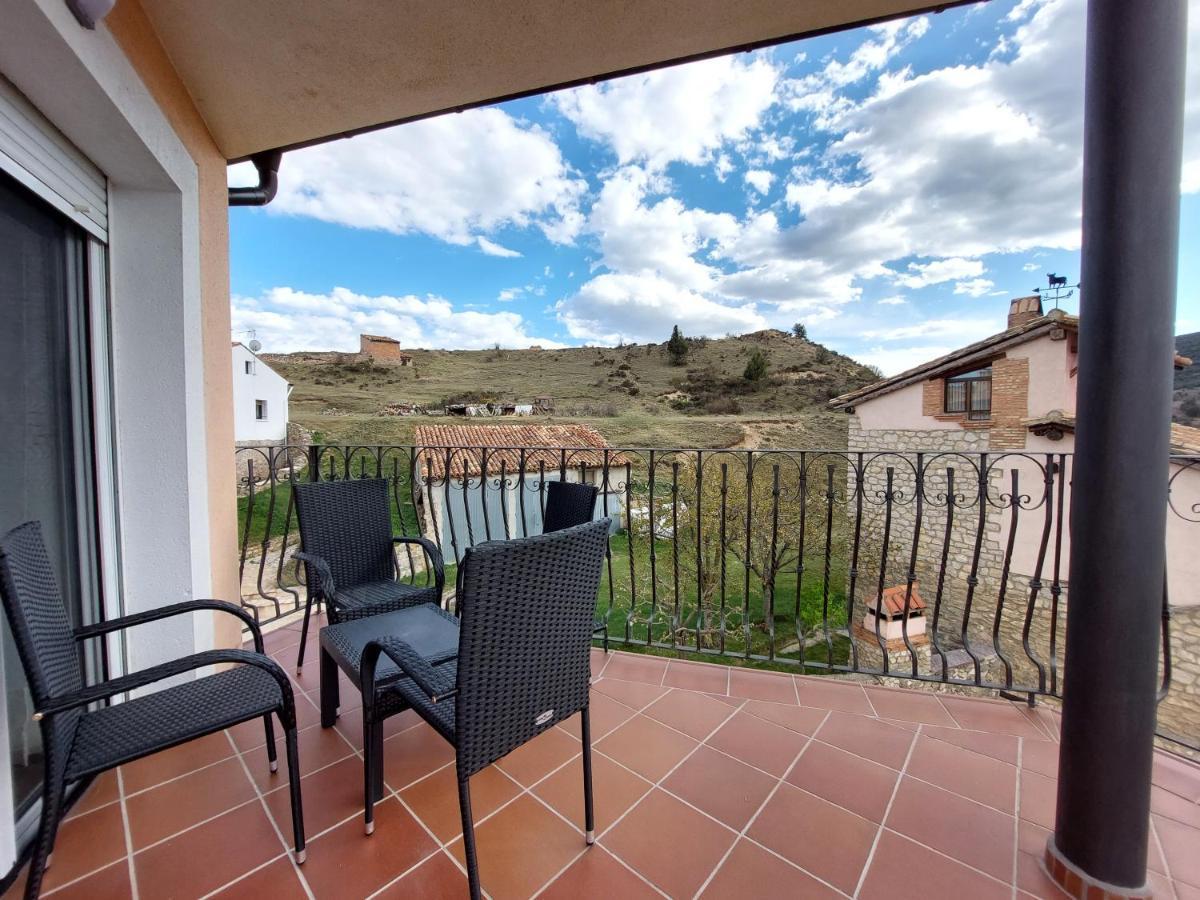 Apartamentos El Pozo Royuela Exteriör bild