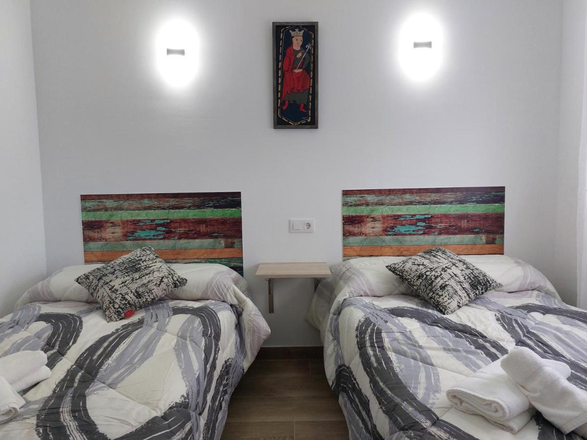 Apartamentos El Pozo Royuela Exteriör bild