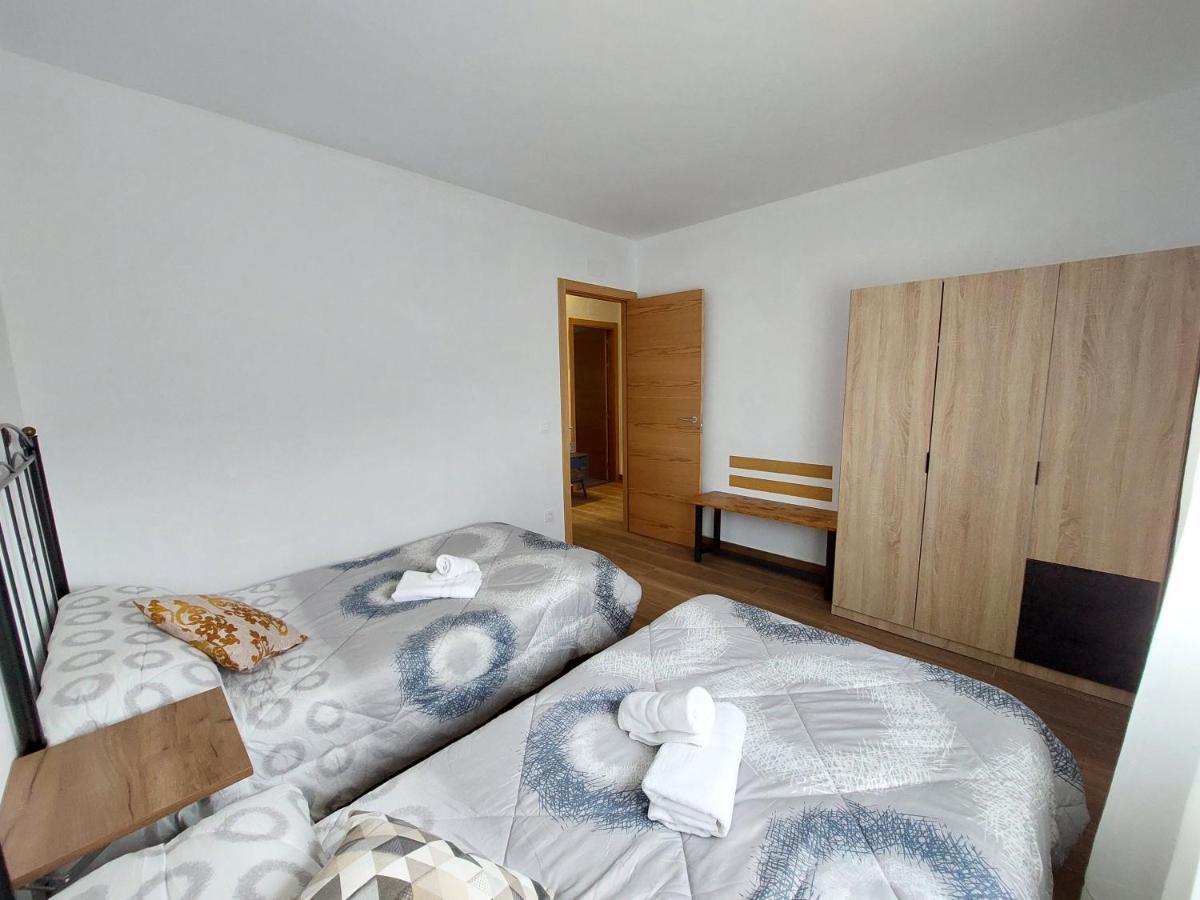 Apartamentos El Pozo Royuela Exteriör bild