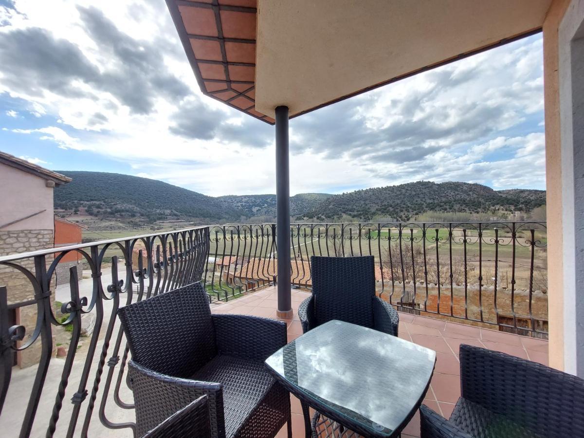 Apartamentos El Pozo Royuela Exteriör bild