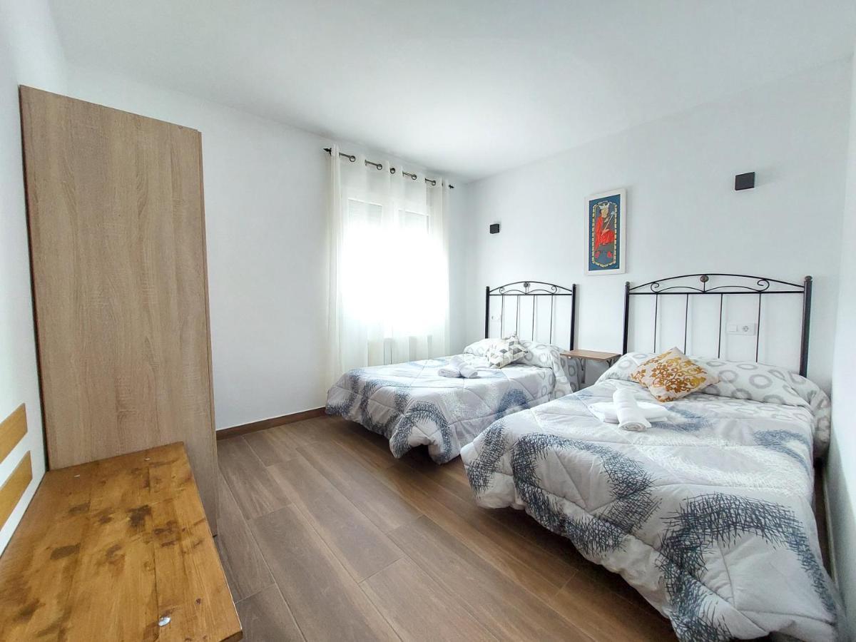 Apartamentos El Pozo Royuela Exteriör bild