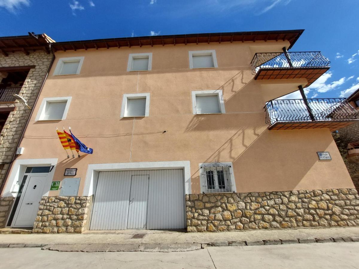 Apartamentos El Pozo Royuela Exteriör bild