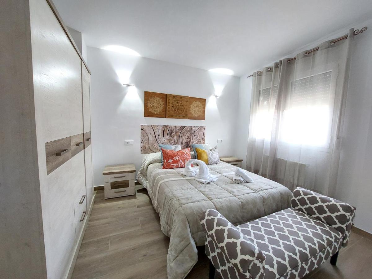 Apartamentos El Pozo Royuela Exteriör bild