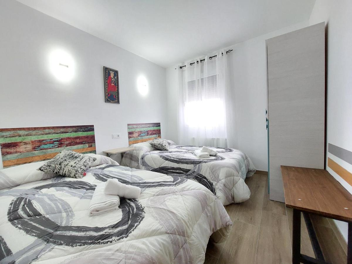 Apartamentos El Pozo Royuela Exteriör bild