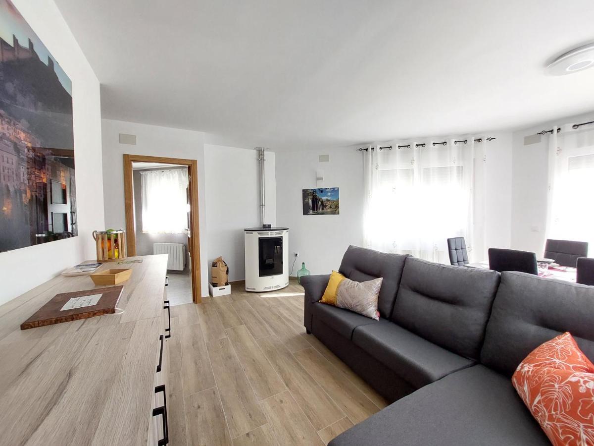 Apartamentos El Pozo Royuela Exteriör bild