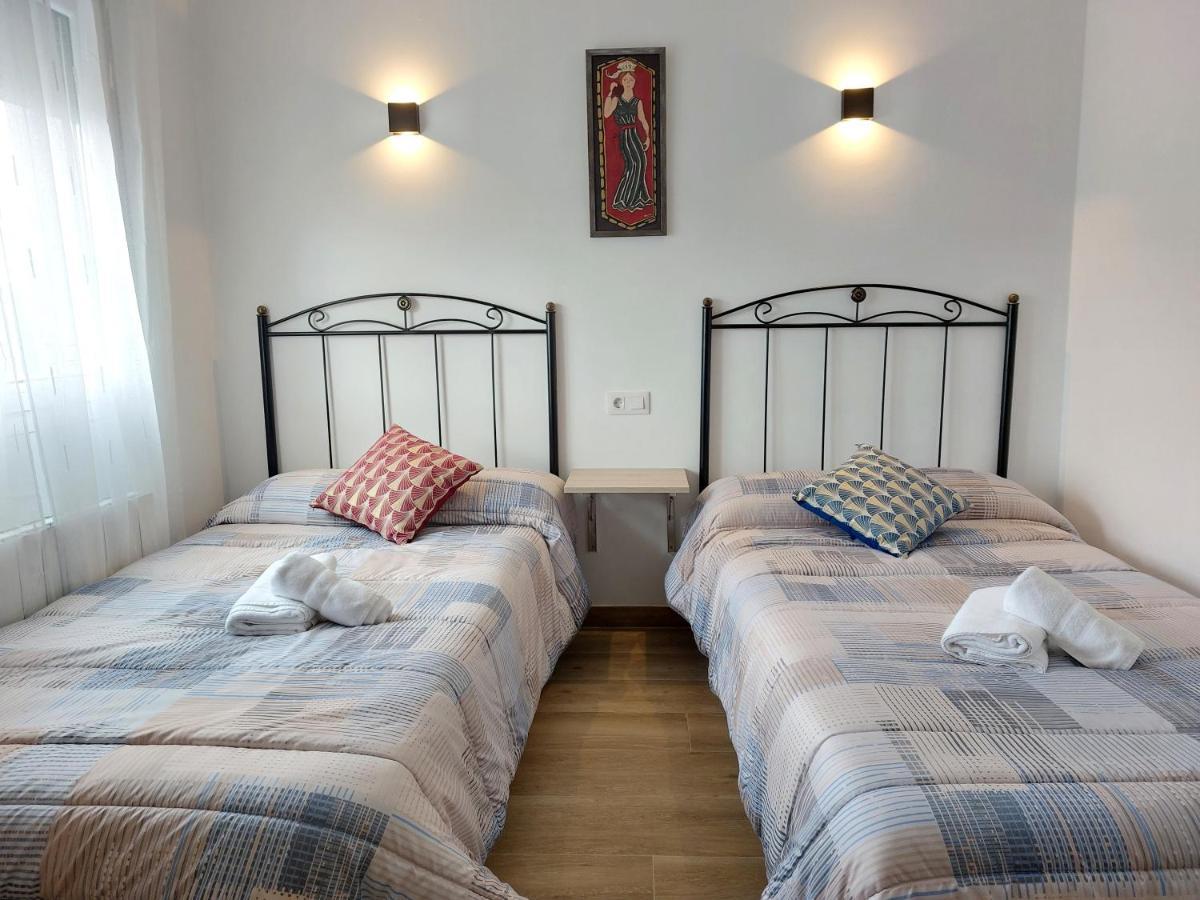 Apartamentos El Pozo Royuela Exteriör bild