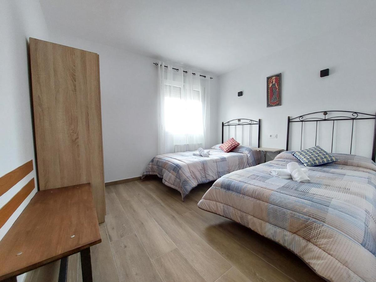 Apartamentos El Pozo Royuela Exteriör bild