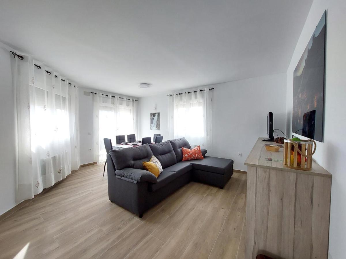 Apartamentos El Pozo Royuela Exteriör bild