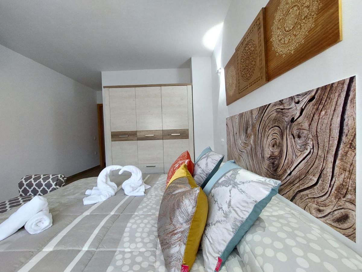 Apartamentos El Pozo Royuela Exteriör bild