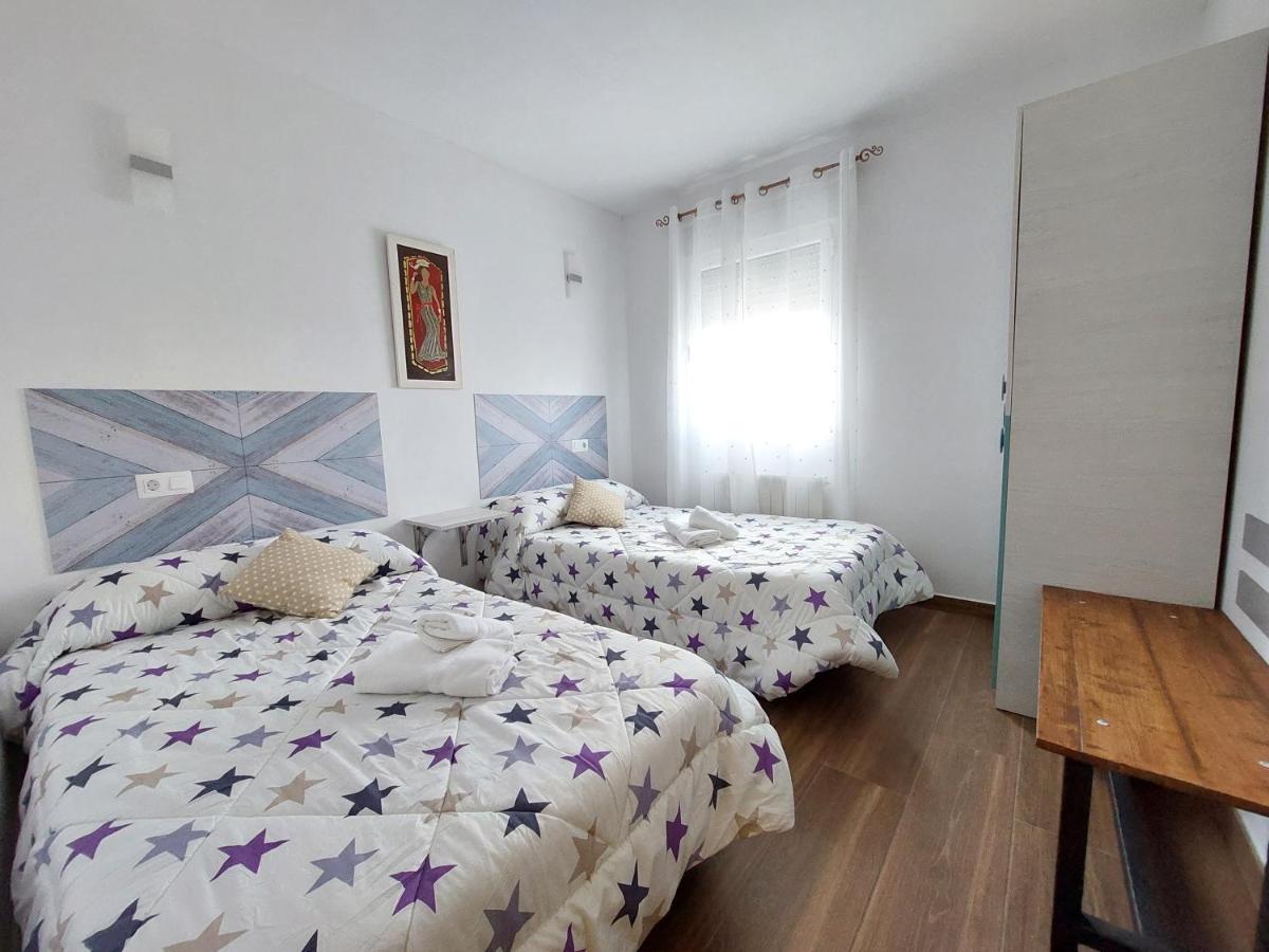 Apartamentos El Pozo Royuela Exteriör bild