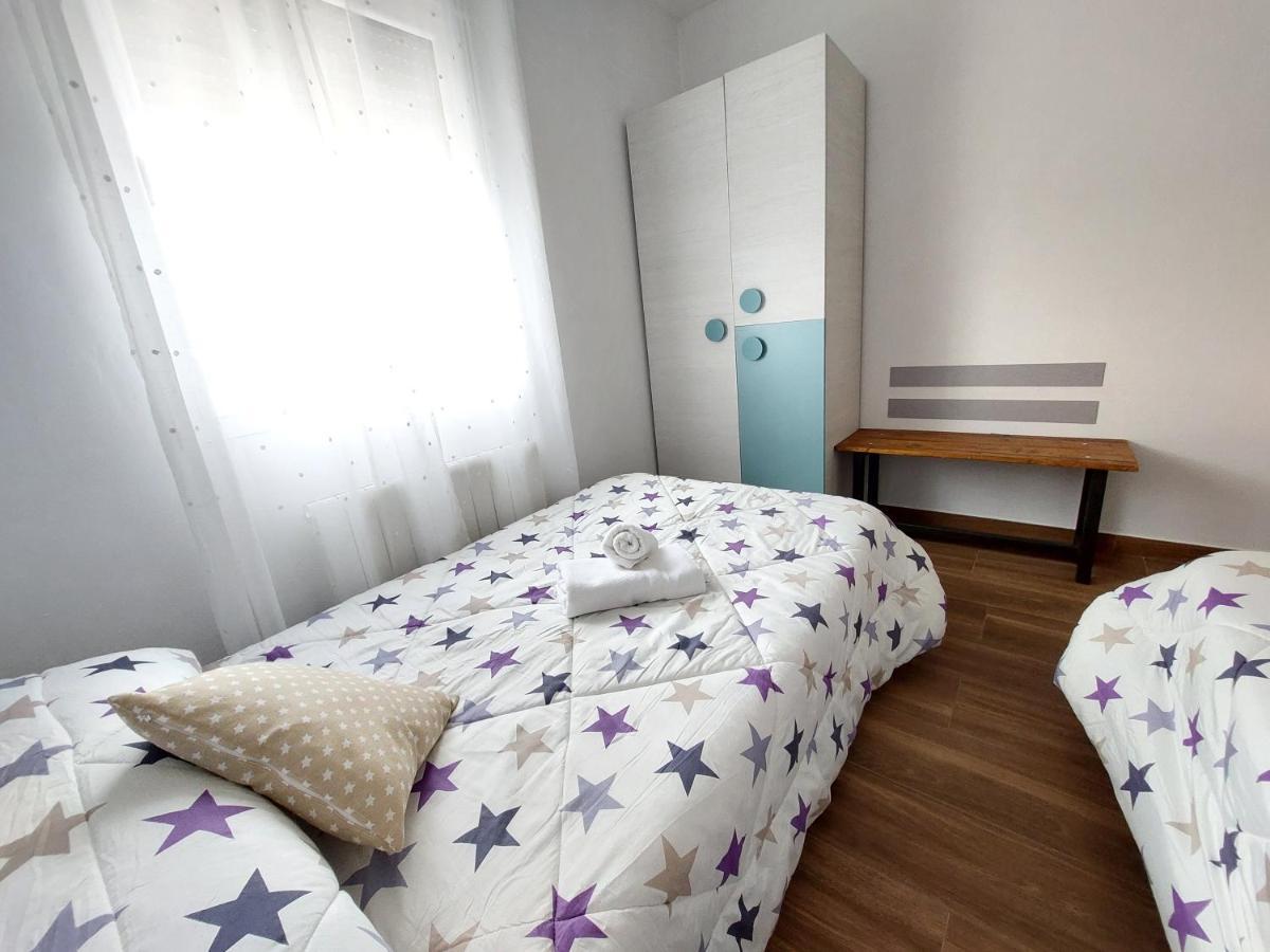 Apartamentos El Pozo Royuela Exteriör bild
