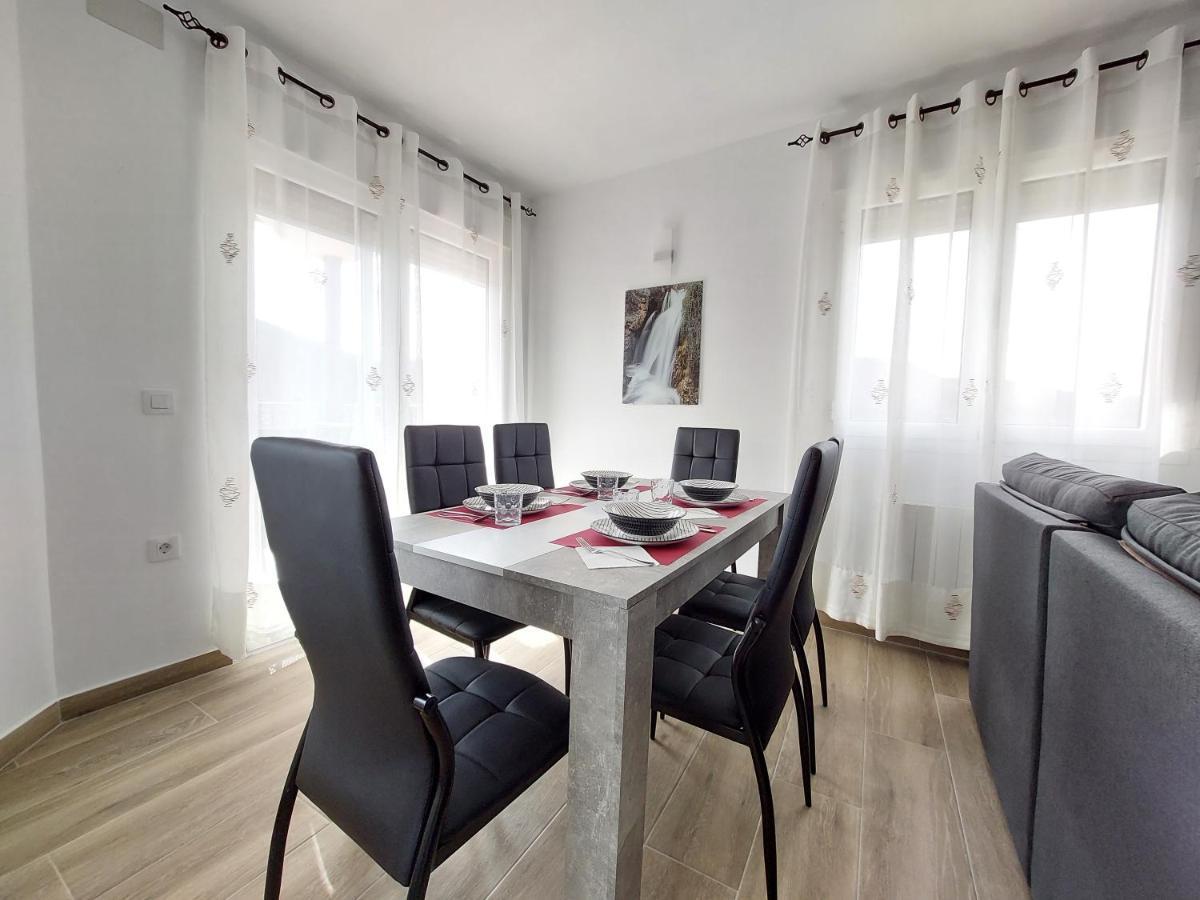 Apartamentos El Pozo Royuela Exteriör bild
