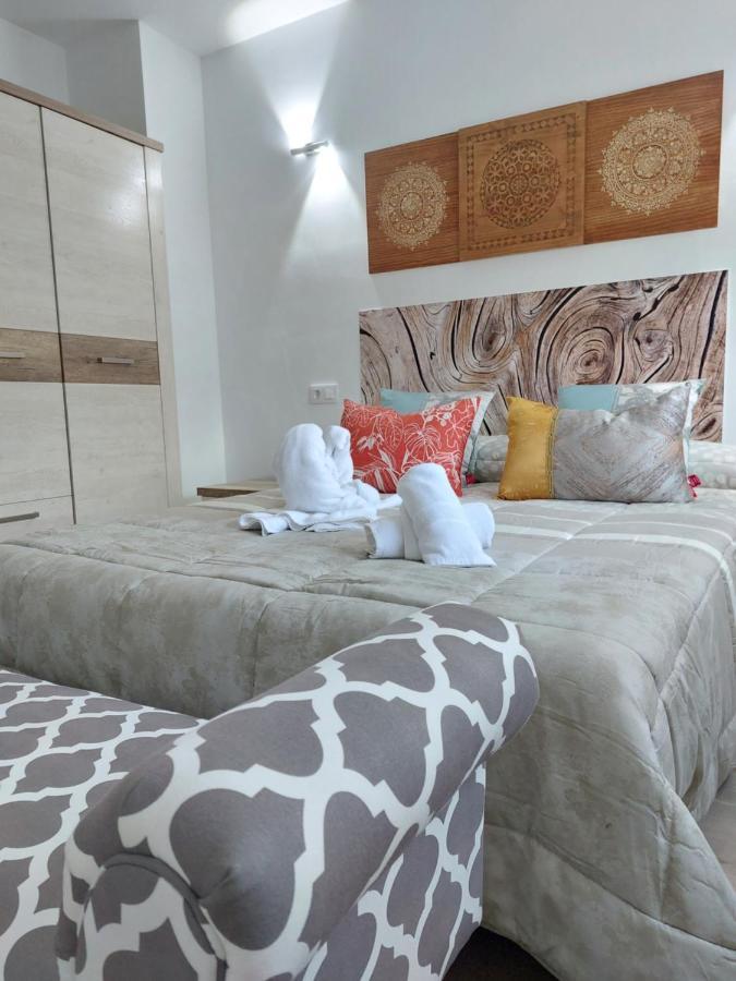 Apartamentos El Pozo Royuela Exteriör bild